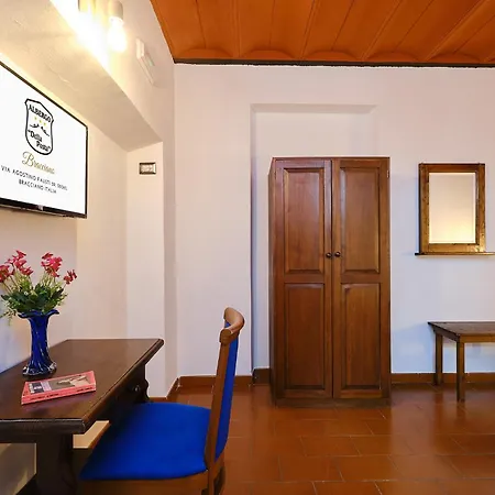 Albergo Della Posta Bracciano  Exterior photo