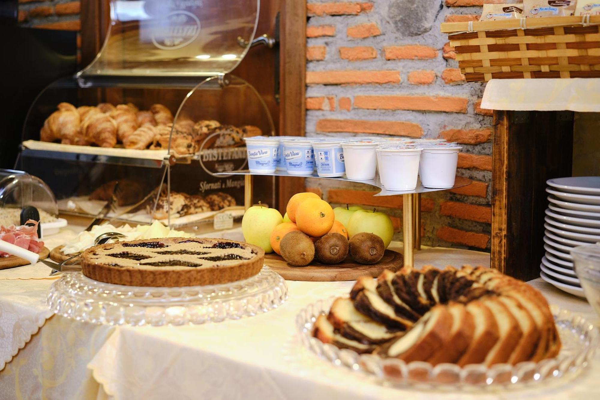 Hotel Della Posta Bracciano (Rome)