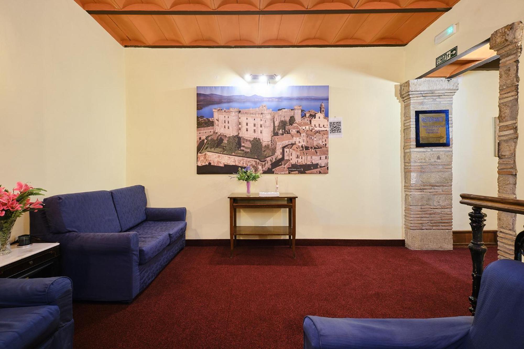 Della Posta 3* Bracciano (Rome)